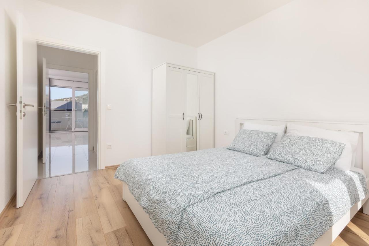 Apartment Ana Makarska Kültér fotó
