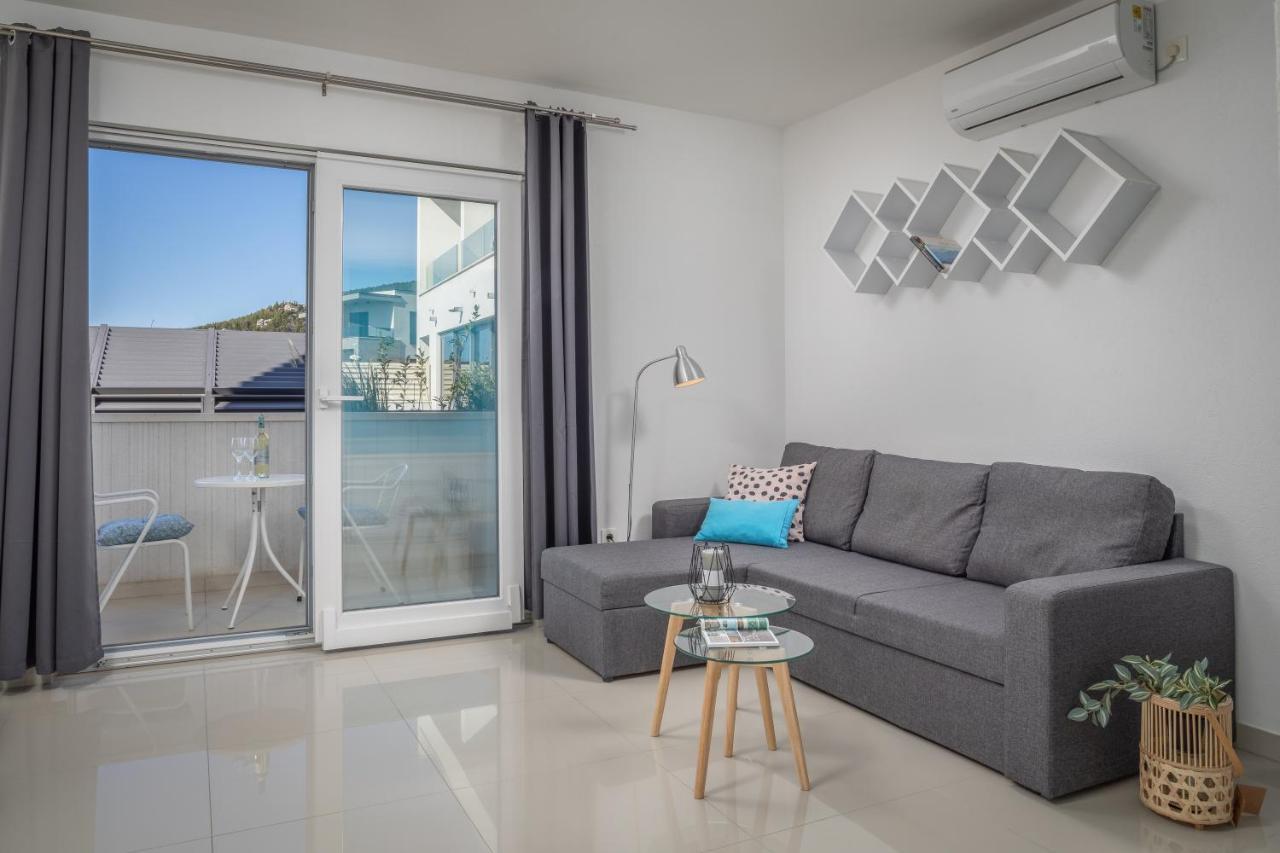 Apartment Ana Makarska Kültér fotó